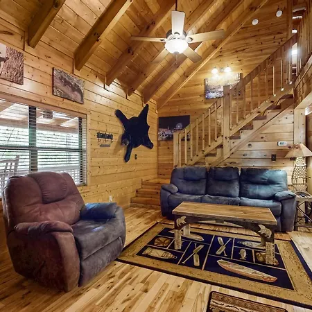 Grin And Bear It Villa Pigeon Forge Exterior photo