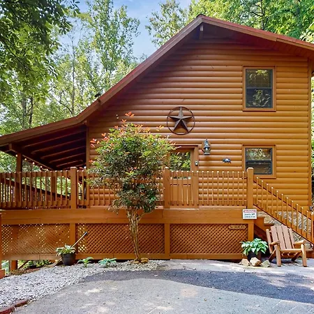 Grin And Bear It Villa Pigeon Forge Exterior photo