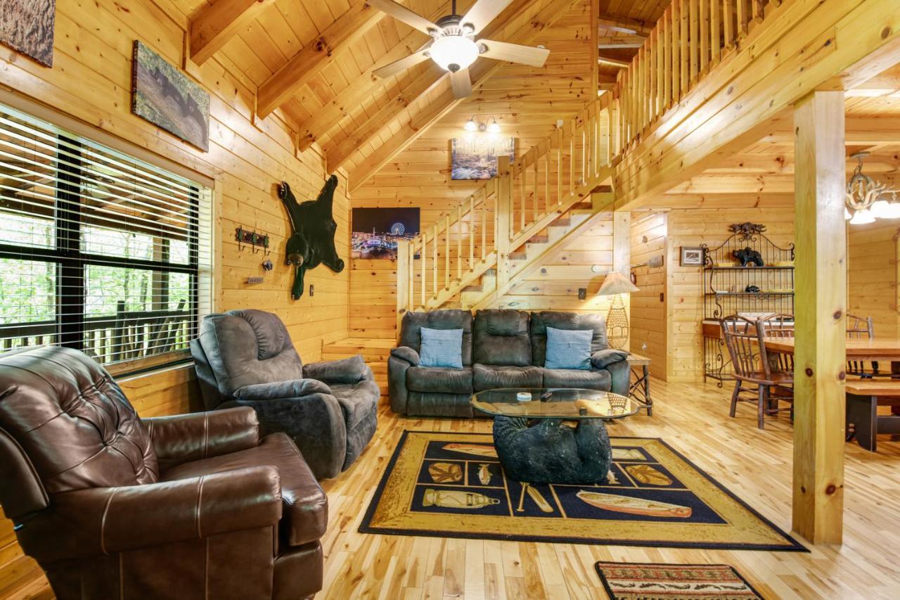 Grin And Bear It Holiday home