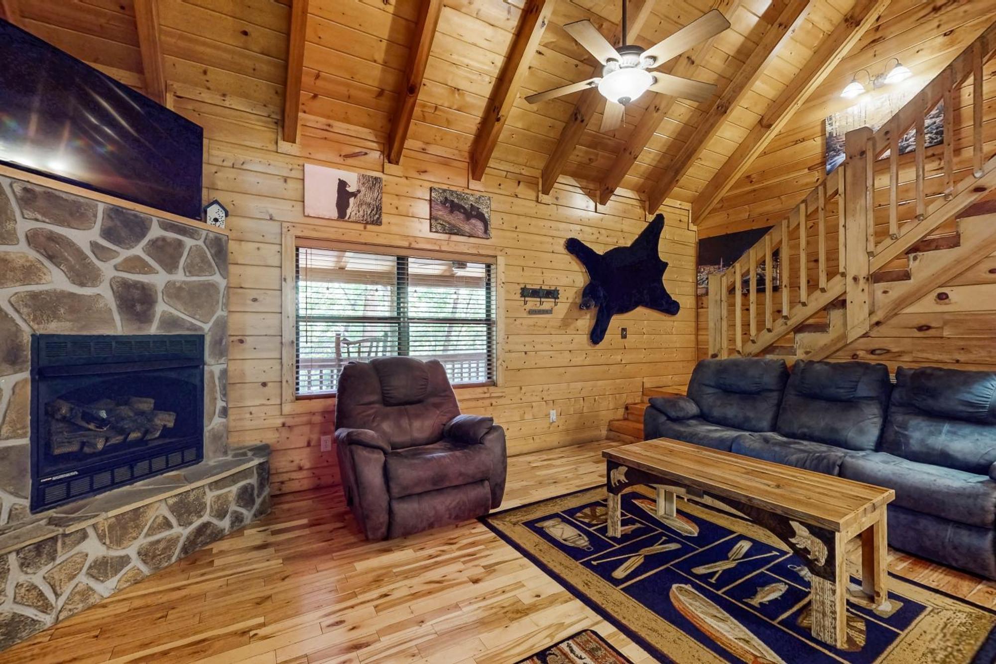 Grin&bear It Ferienhaus Pigeon Forge